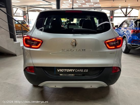 Renault Kadjar INTENS BLUE - Montaña los Vélez