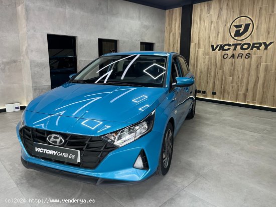 Hyundai i20 KLASS - Montaña los Vélez