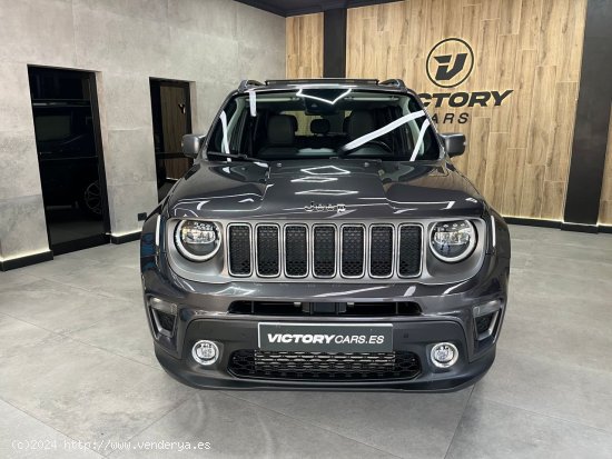  Jeep Renegade LIMITED - Montaña los Vélez 