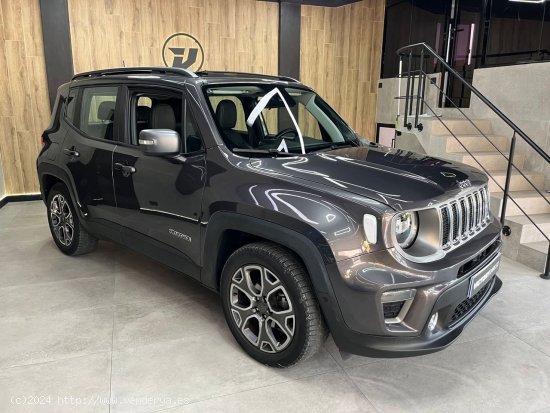 Jeep Renegade LIMITED - Montaña los Vélez