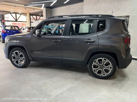 Jeep Renegade LIMITED - Montaña los Vélez