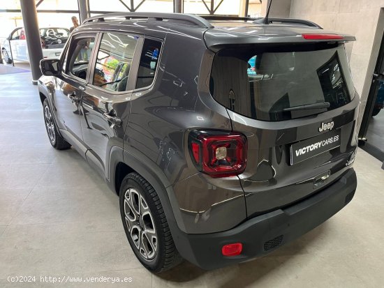 Jeep Renegade LIMITED - Montaña los Vélez