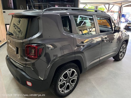 Jeep Renegade LIMITED - Montaña los Vélez