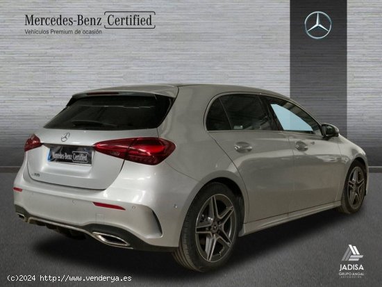 Mercedes Clase A A 180 - Jerez de la Frontera