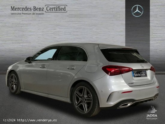 Mercedes Clase A A 180 - Jerez de la Frontera