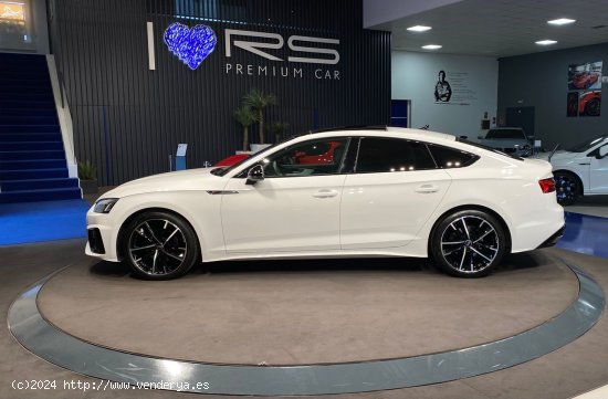 Audi A5 Sportback 40 TDI Stronic Black Line - VILAGARCIA DE AROUSA