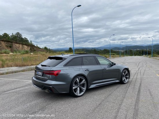 Audi A6 RS6 Avant - VILAGARCIA DE AROUSA