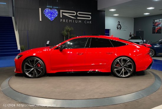 Audi A7 RS7 - VILAGARCIA DE AROUSA