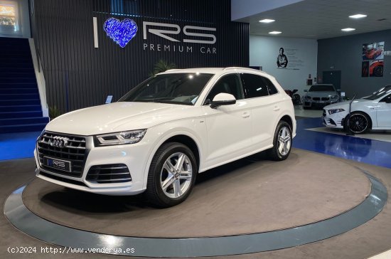 Audi Q5 S line 40 TDI quattro Stronic - VILAGARCIA DE AROUSA