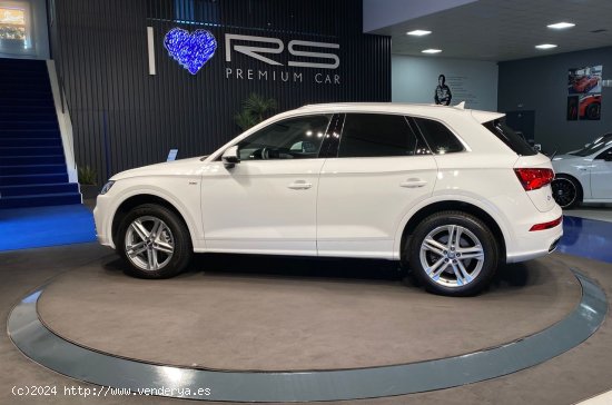 Audi Q5 S line 40 TDI quattro Stronic - VILAGARCIA DE AROUSA