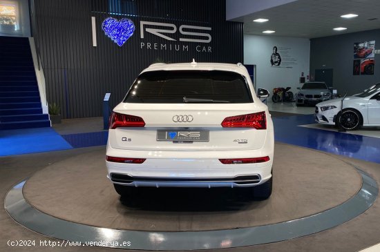 Audi Q5 S line 40 TDI quattro Stronic - VILAGARCIA DE AROUSA