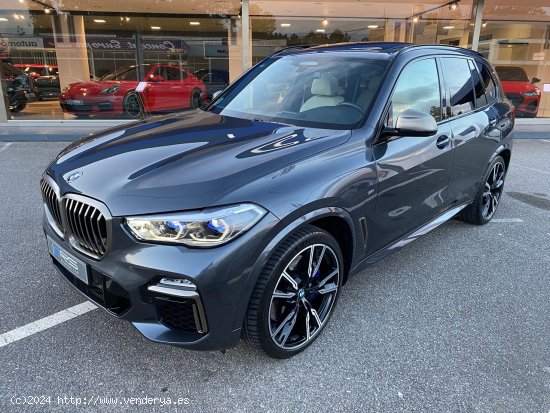 BMW X5 M50d - VILAGARCIA DE AROUSA