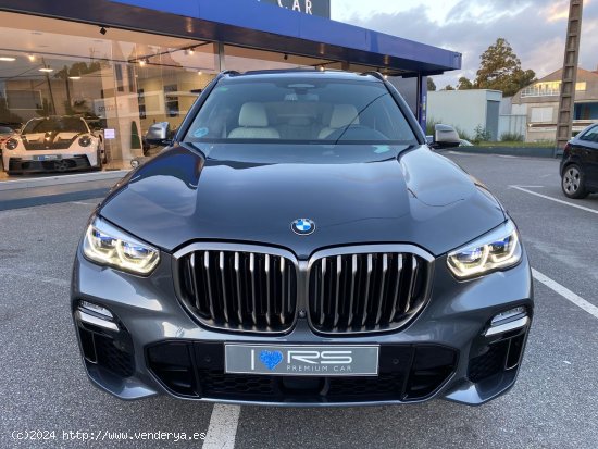 BMW X5 M50d - VILAGARCIA DE AROUSA