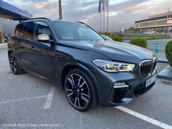 BMW X5 M50d - VILAGARCIA DE AROUSA