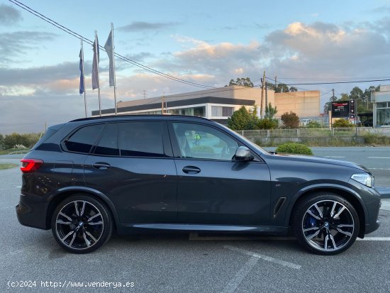 BMW X5 M50d - VILAGARCIA DE AROUSA