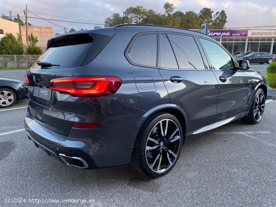 BMW X5 M50d - VILAGARCIA DE AROUSA