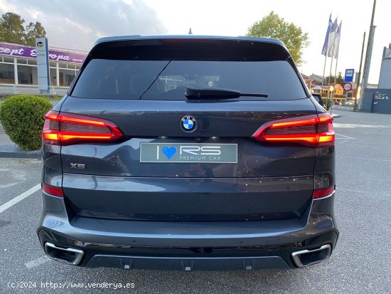 BMW X5 M50d - VILAGARCIA DE AROUSA