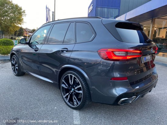 BMW X5 M50d - VILAGARCIA DE AROUSA