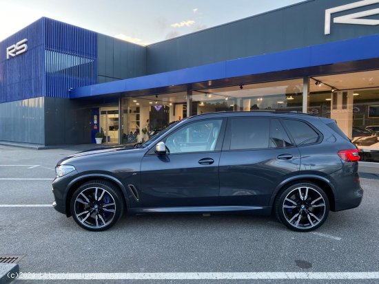 BMW X5 M50d - VILAGARCIA DE AROUSA