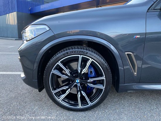 BMW X5 M50d - VILAGARCIA DE AROUSA