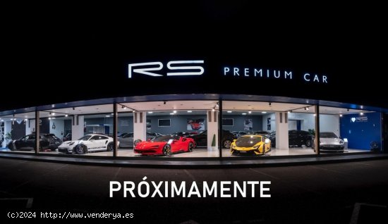 Mercedes AMG-GT  MERCEDES AMG GT 53 4MATIC - VILAGARCIA DE AROUSA