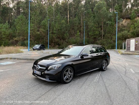 Mercedes Clase C 200d Estate AMG Line - VILAGARCIA DE AROUSA