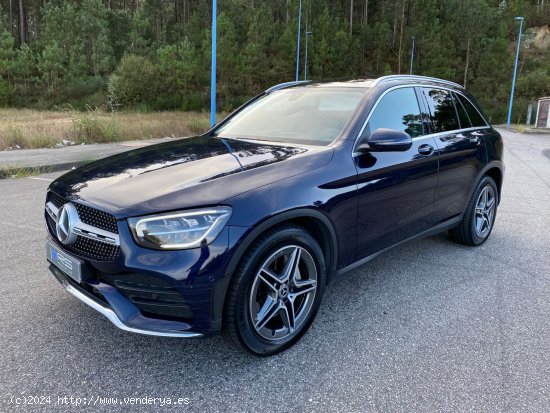  Mercedes Clase GLC 300d AMG Line - VILAGARCIA DE AROUSA 