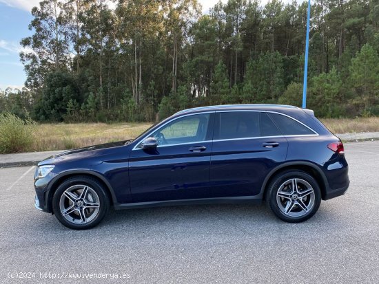 Mercedes Clase GLC 300d AMG Line - VILAGARCIA DE AROUSA