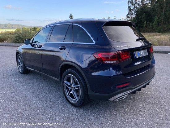 Mercedes Clase GLC 300d AMG Line - VILAGARCIA DE AROUSA