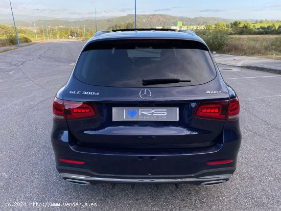 Mercedes Clase GLC 300d AMG Line - VILAGARCIA DE AROUSA