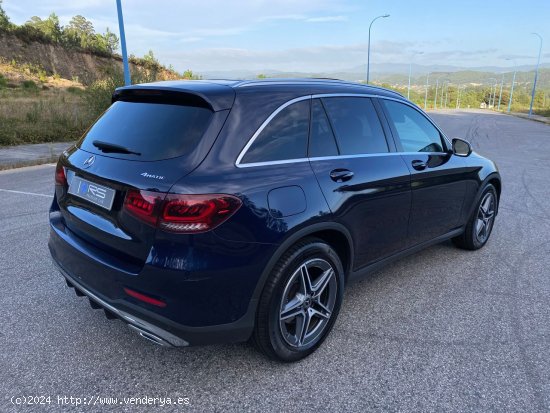 Mercedes Clase GLC 300d AMG Line - VILAGARCIA DE AROUSA