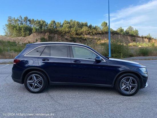 Mercedes Clase GLC 300d AMG Line - VILAGARCIA DE AROUSA