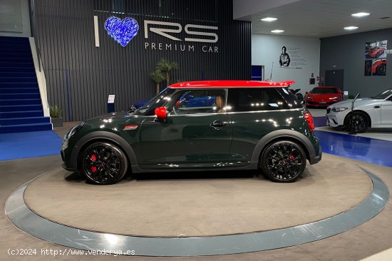 MINI MINI John Cooper Works - VILAGARCIA DE AROUSA