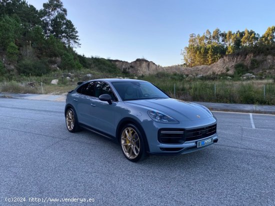 Porsche Cayenne Coupé Turbo GT Coupé - VILAGARCIA DE AROUSA