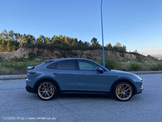 Porsche Cayenne Coupé Turbo GT Coupé - VILAGARCIA DE AROUSA