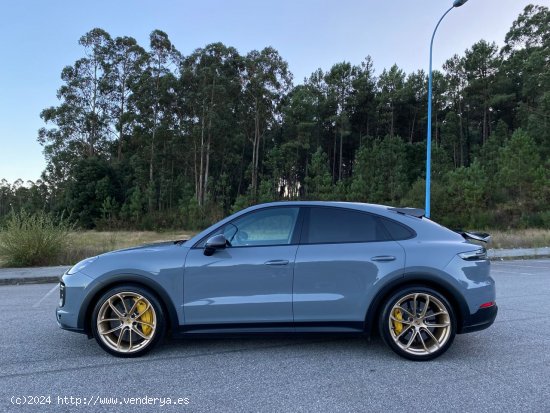 Porsche Cayenne Coupé Turbo GT Coupé - VILAGARCIA DE AROUSA