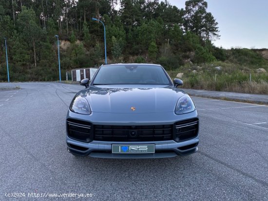 Porsche Cayenne Coupé Turbo GT Coupé - VILAGARCIA DE AROUSA