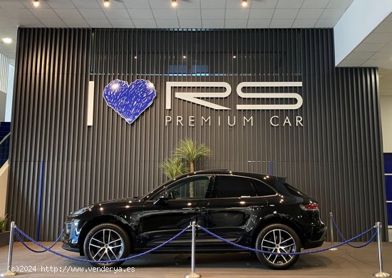 Porsche Macan Macan - VILAGARCIA DE AROUSA