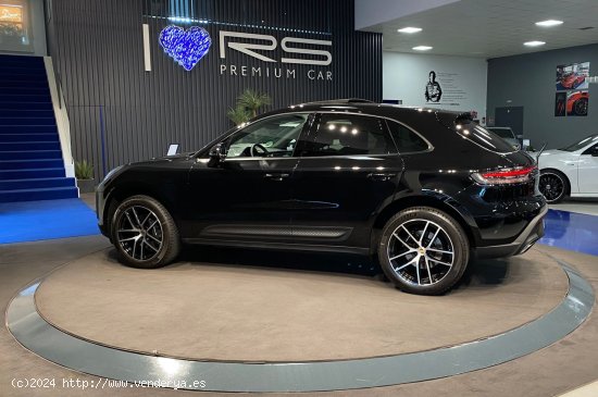 Porsche Macan Macan - VILAGARCIA DE AROUSA