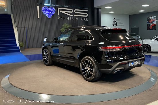 Porsche Macan Macan - VILAGARCIA DE AROUSA