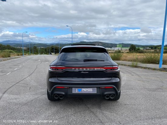 Porsche Macan Macan - VILAGARCIA DE AROUSA