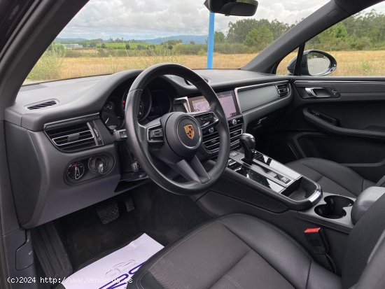 Porsche Macan Macan - VILAGARCIA DE AROUSA