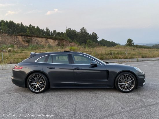 Porsche Panamera 4S Sport Turismo - VILAGARCIA DE AROUSA