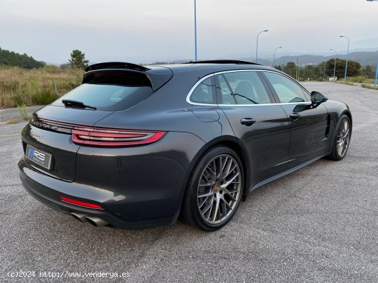 Porsche Panamera 4S Sport Turismo - VILAGARCIA DE AROUSA