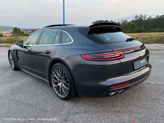 Porsche Panamera 4S Sport Turismo - VILAGARCIA DE AROUSA