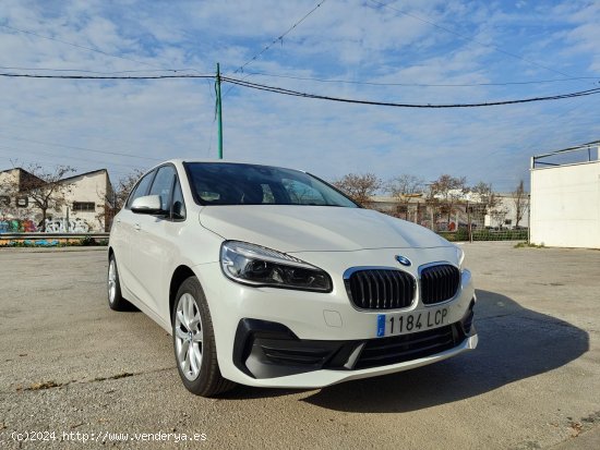 BMW Serie 2 F45 Active Tourer 225xe iPerformance 224 5p Aut. 2019 - Malaga