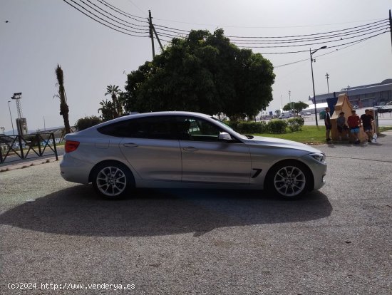 BMW Serie 3 318dA Gran Turismo - Malaga