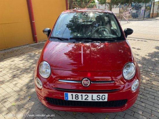 Fiat 500 1.0 Hybrid 51KW 70CV - Malaga