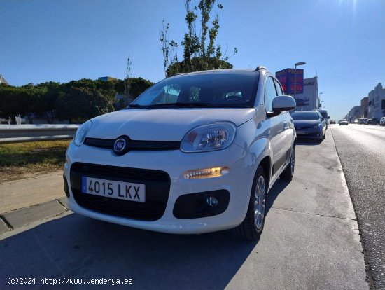 Fiat Panda III Longue - Malaga