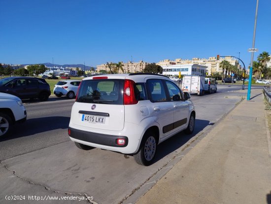 Fiat Panda III Longue - Malaga